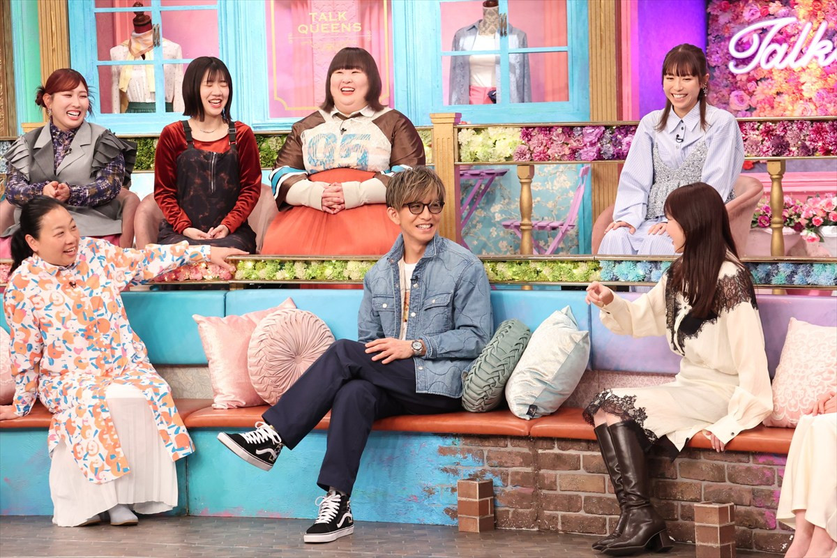 木村拓哉、待望の『トークィーンズ』再登場　木村流“一流の哲学”を徹底的深掘り