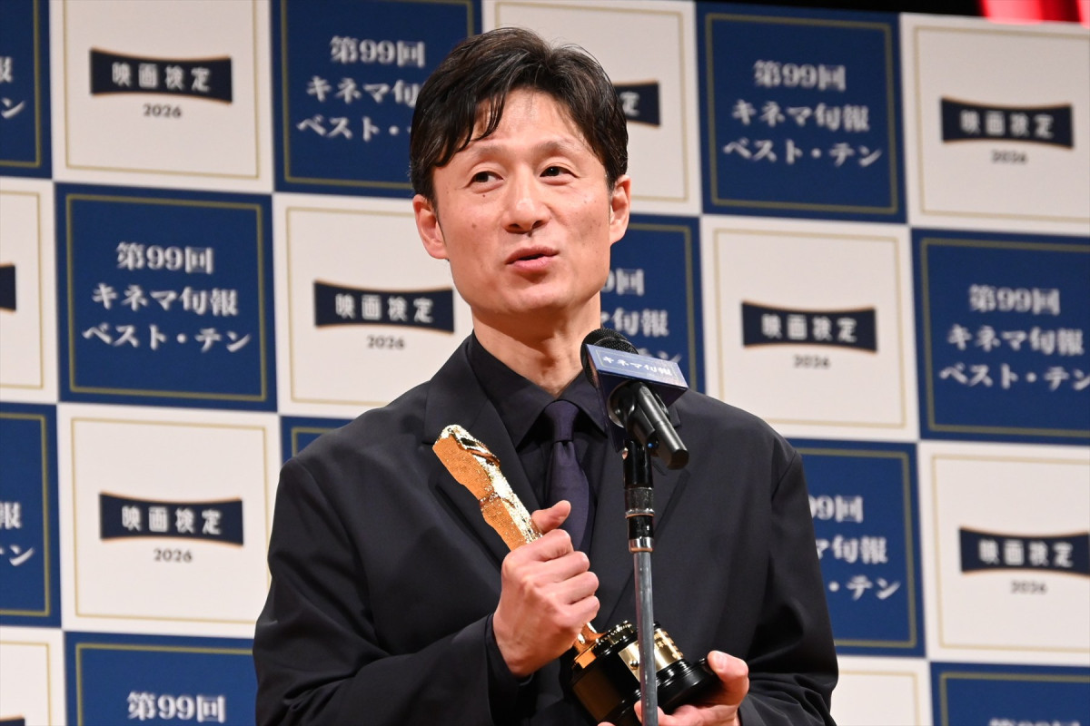 吉沢亮、キネマ旬報ベスト・テン主演男優賞受賞 『国宝』『ババンババンバンバンパイア』での演技が評価