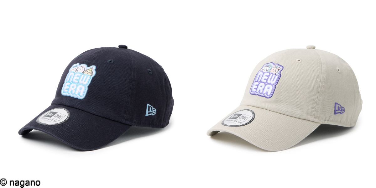20260225 『ちいかわ』×「ニューエラ」