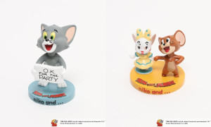 『トムとジェリー』×「niko and …」がコラボ！　歴代アートを使った雑貨やアパレルを展開