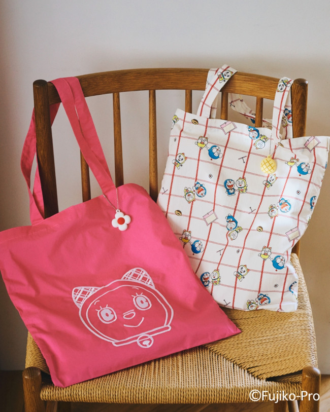 写真）ドラえもん＆ドラミちゃんの新グッズが大量に登場