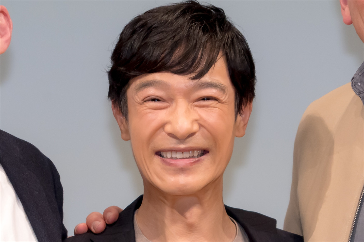 堺雅人、17年ぶりの舞台出演　心配事は「特に思いつかない」