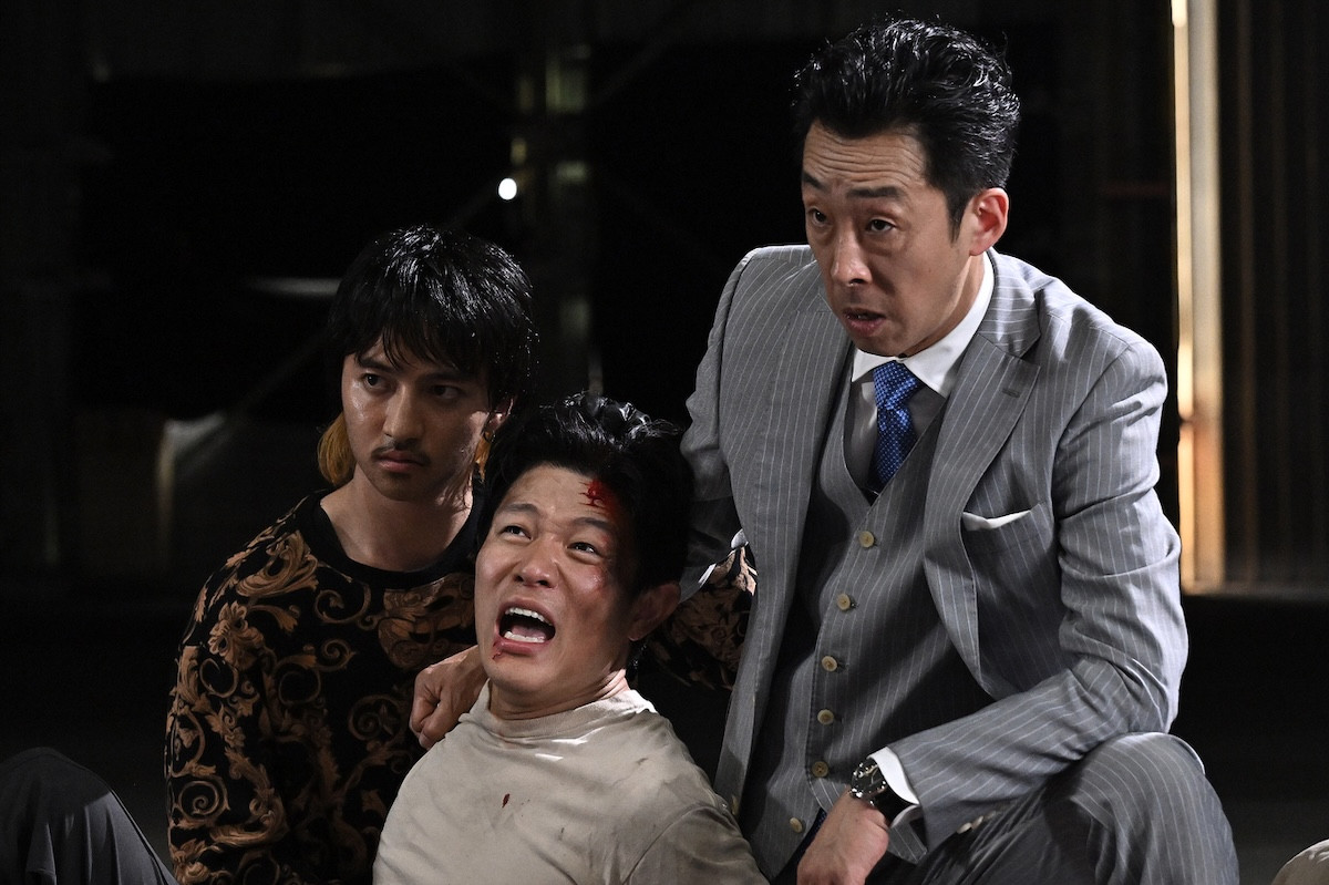 『リブート』第6話 早瀬と儀堂、同じ敵と対峙　物語は最大のターニングポイントへ