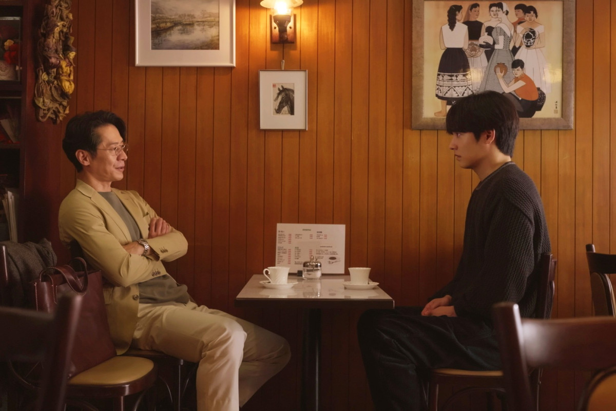 『キンパとおにぎり』第8話　復縁した大河＆リン、幸せに包まれながら新年を迎える