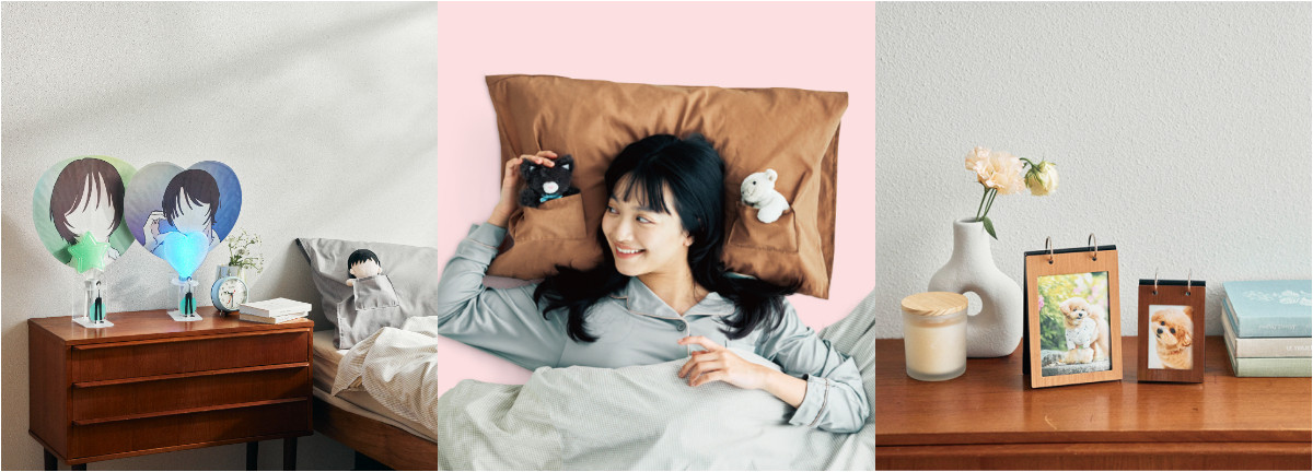 フェリシモ、大人のための推し活グッズ第3弾