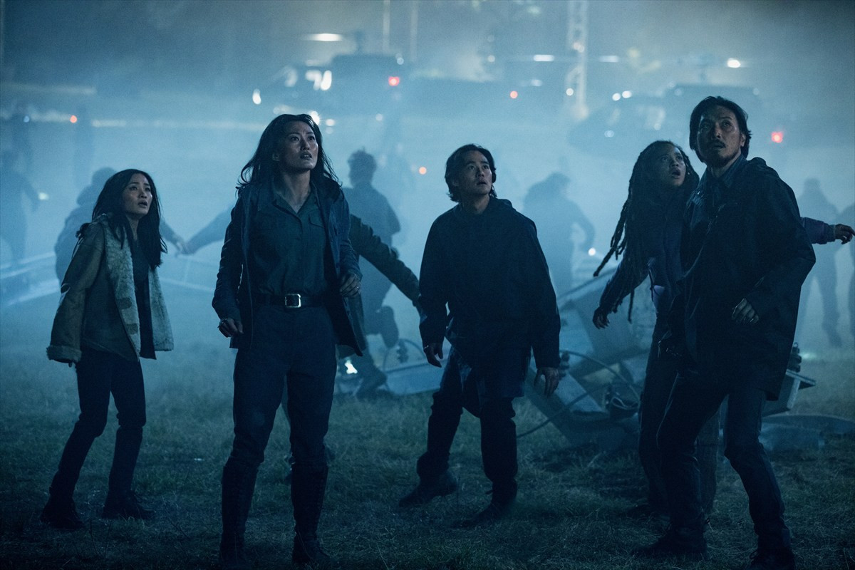 『モナーク』シーズン2、2月27日世界同時配信　コング＆ゴジラ vs タイタンXが激突する本予告編映像が到着