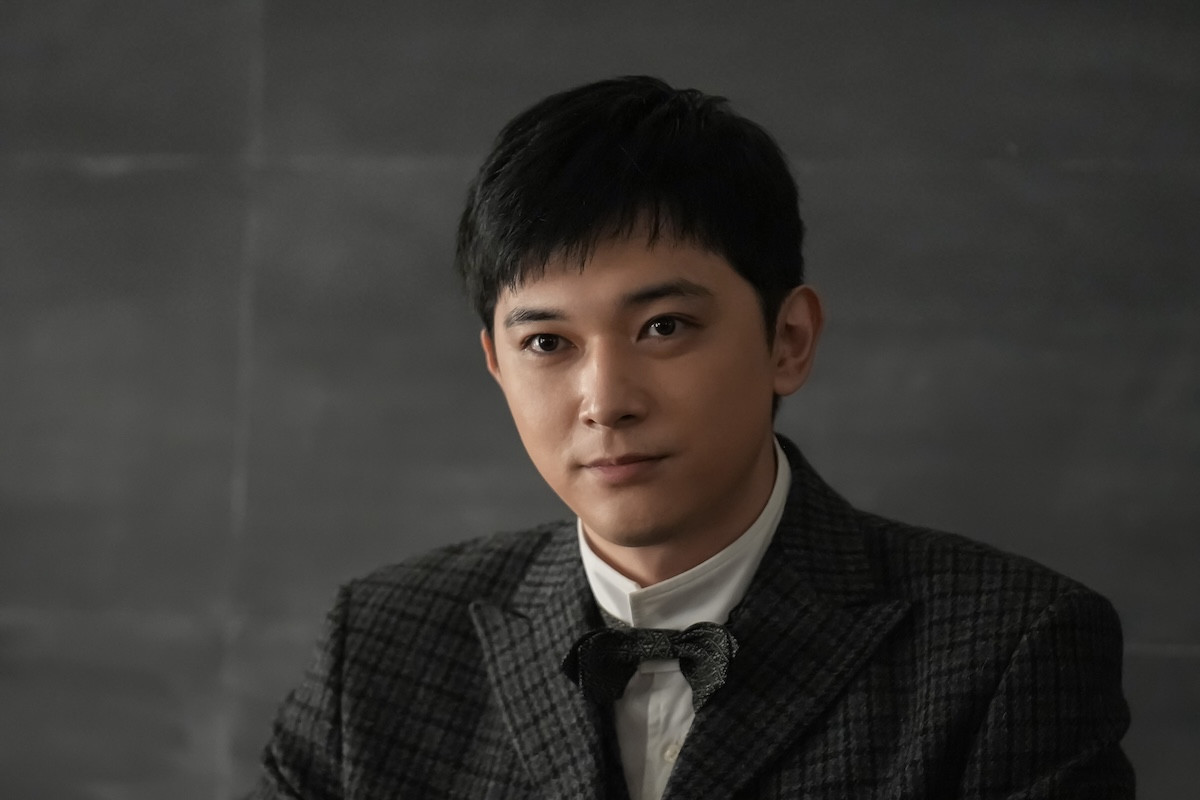 連続テレビ小説『ばけばけ』第89回より