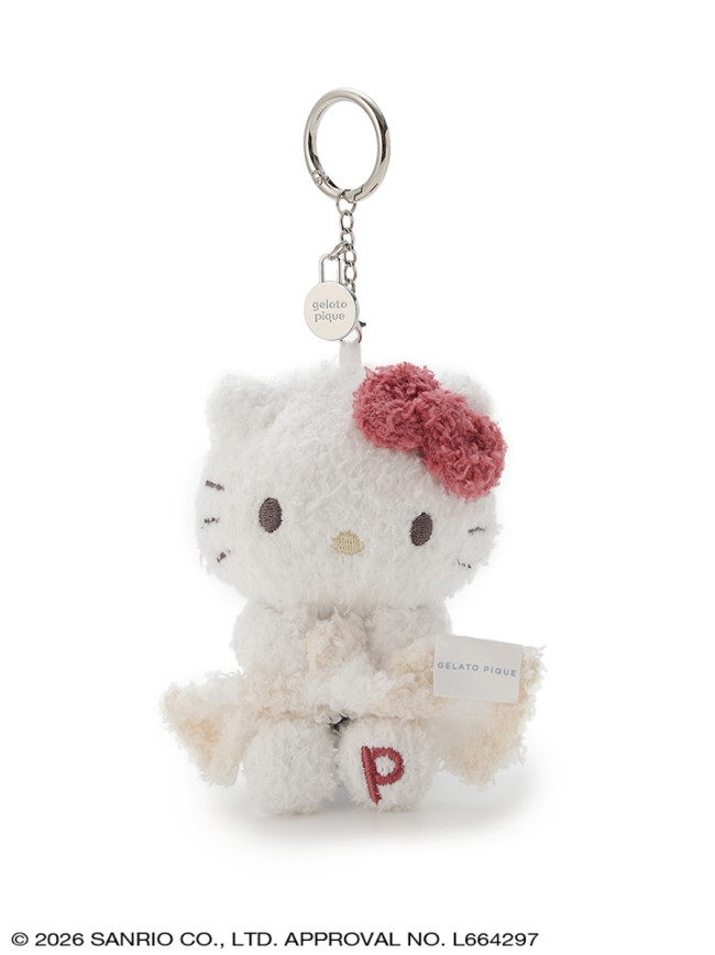 c*.様 【新品未開封】サンリオハウス gelato pique スムーズィーカ gelato pique】【LADIES】スムーズィーカーディガン(ルームウェア