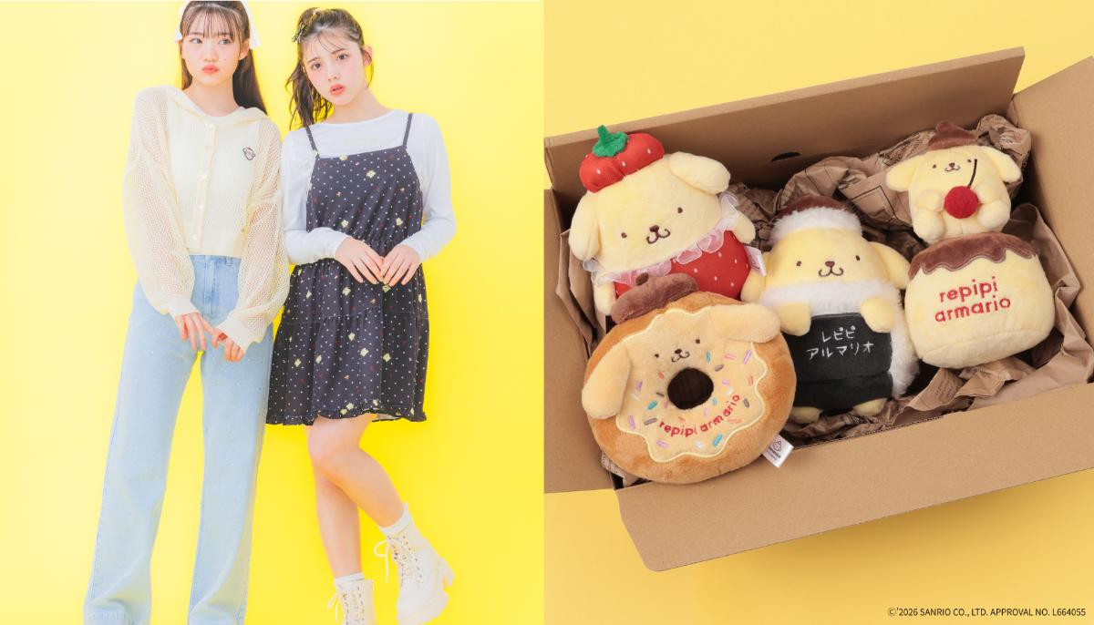 260210「サンリオ×アダストリア」