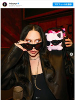 レディー・ガガのお気に入りポケモンはプリン　※「レディー・ガガ」Instagram