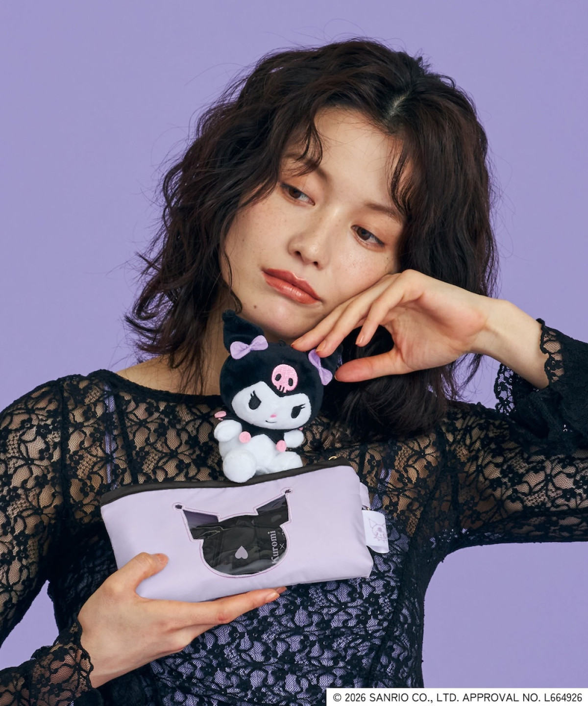 2026.2.15サンリオキャラクターズ×Wpc.