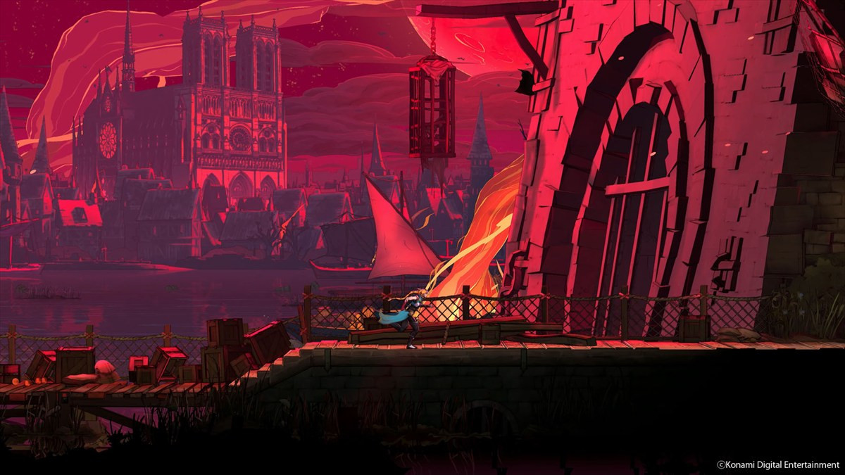 『悪魔城伝説』のその後を描くシリーズ最新作『キャッスルヴァニア ベルモンドカース』が2026年発売決定