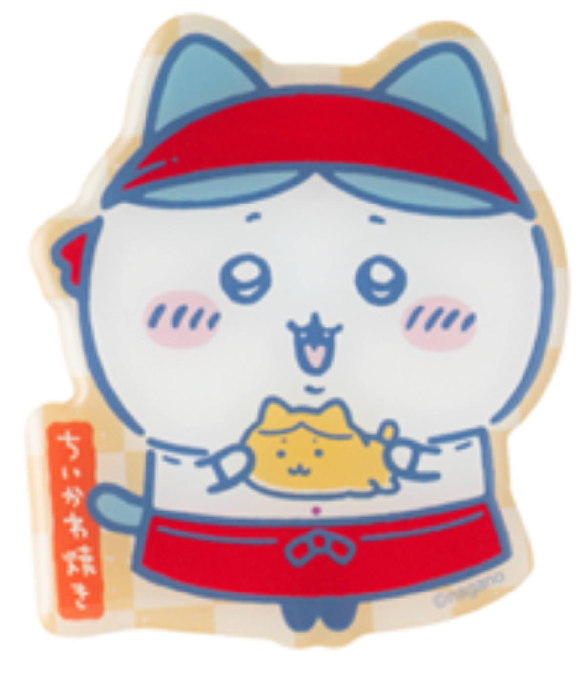 20260217_「ちいかわ焼き」