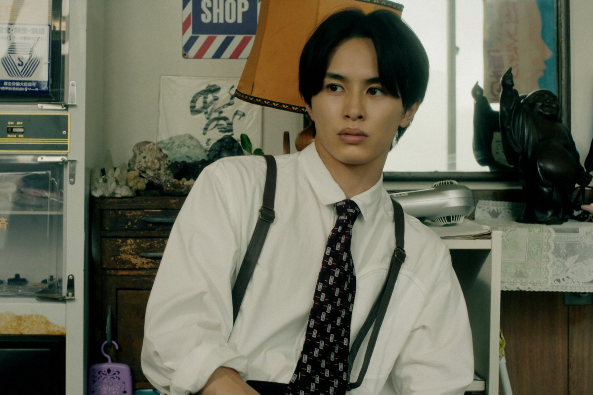 中島歩＆草川拓弥、『俺たちバッドバーバーズ』で魅惑のバディ体現　初対面での意外な印象を告白