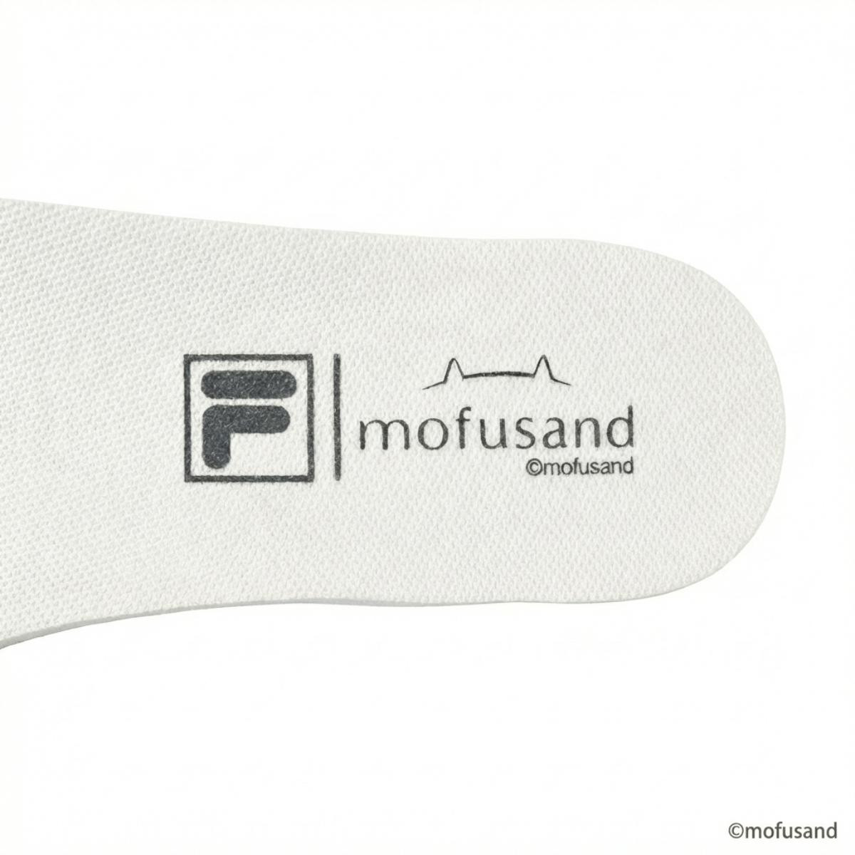 260220「FILA COURT PLUMPY 2 × mofusand」