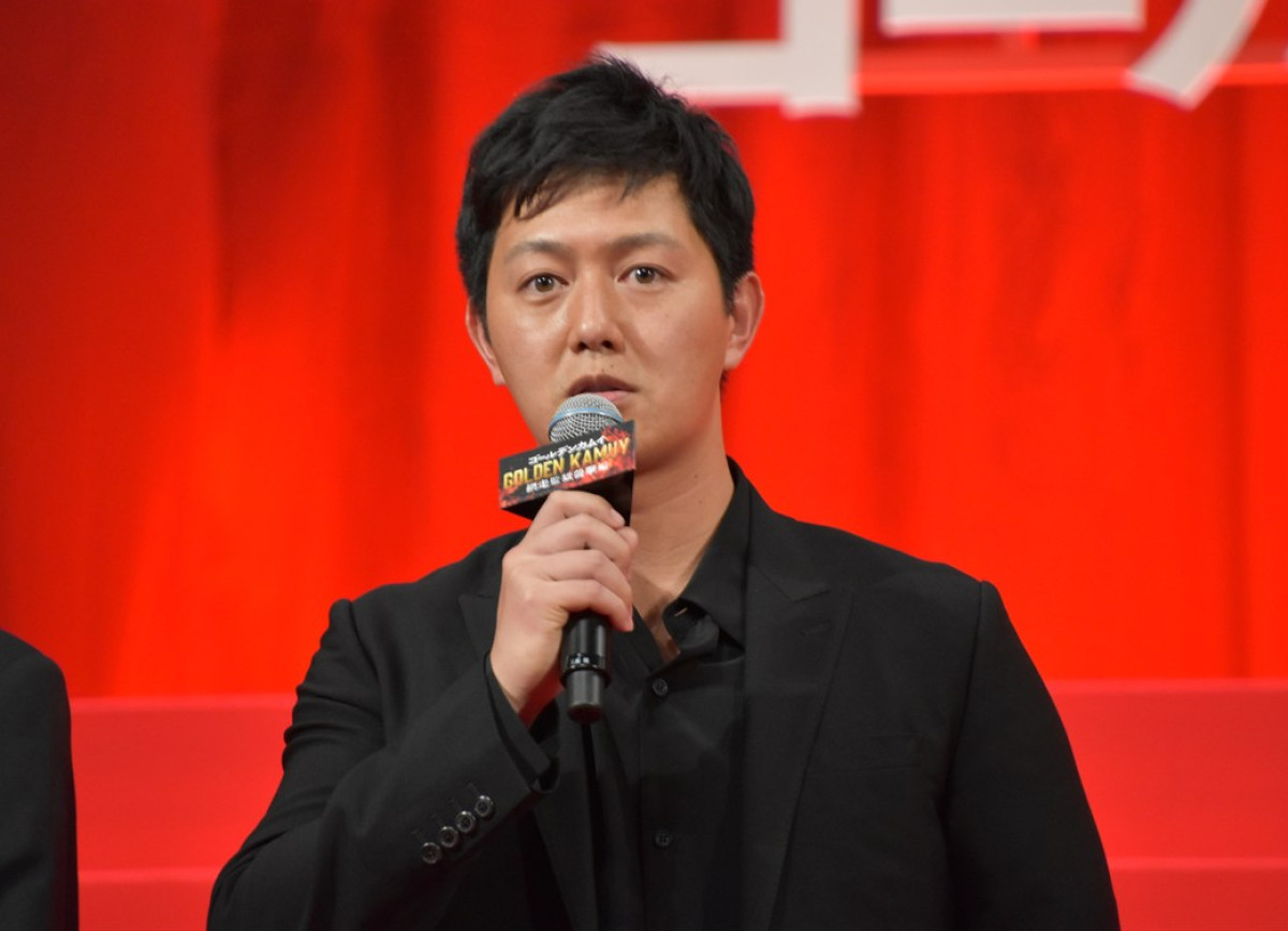 山崎賢人、映画『ゴールデンカムイ 網走監獄襲撃編』は集大成「パワーアップしまくりです！」