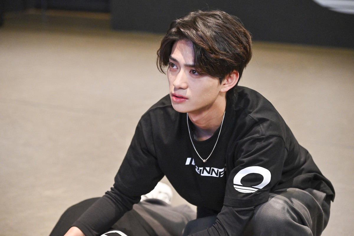 『DREAM STAGE』第7話 NAZEに最大の試練！“オーディション”でメンバーの信頼関係崩壊の危機