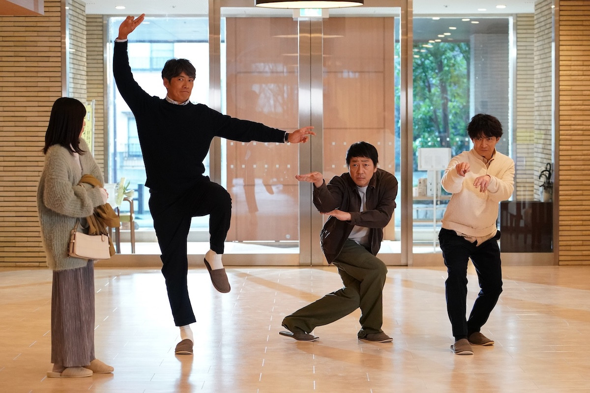 『ラムネモンキー』第4話 “紀介”津田健次郎たち、中学時代の因縁を抱えて不良のリーダーのもとへ