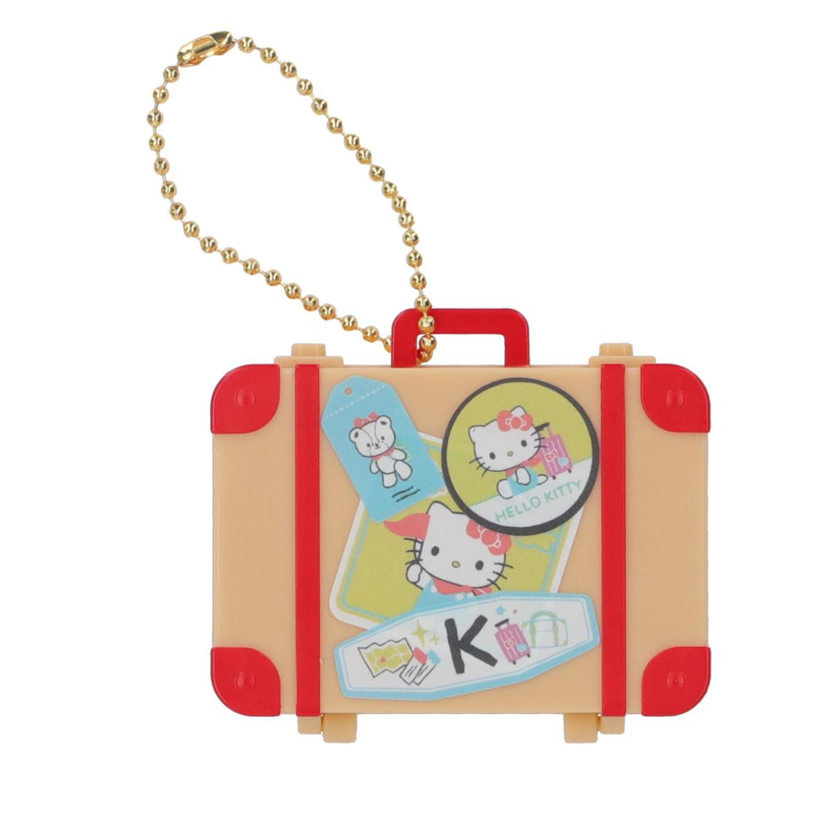 260204「まるまるゆきだるま」＆「トランクチャーム」