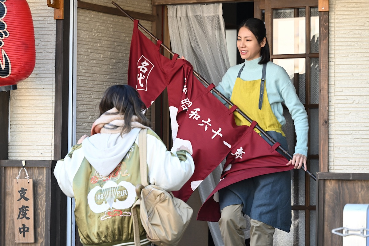 『夫に間違いありません』第6話 “聖子”松下奈緒、”天童”宮沢氷魚から衝撃の事実を告げられる