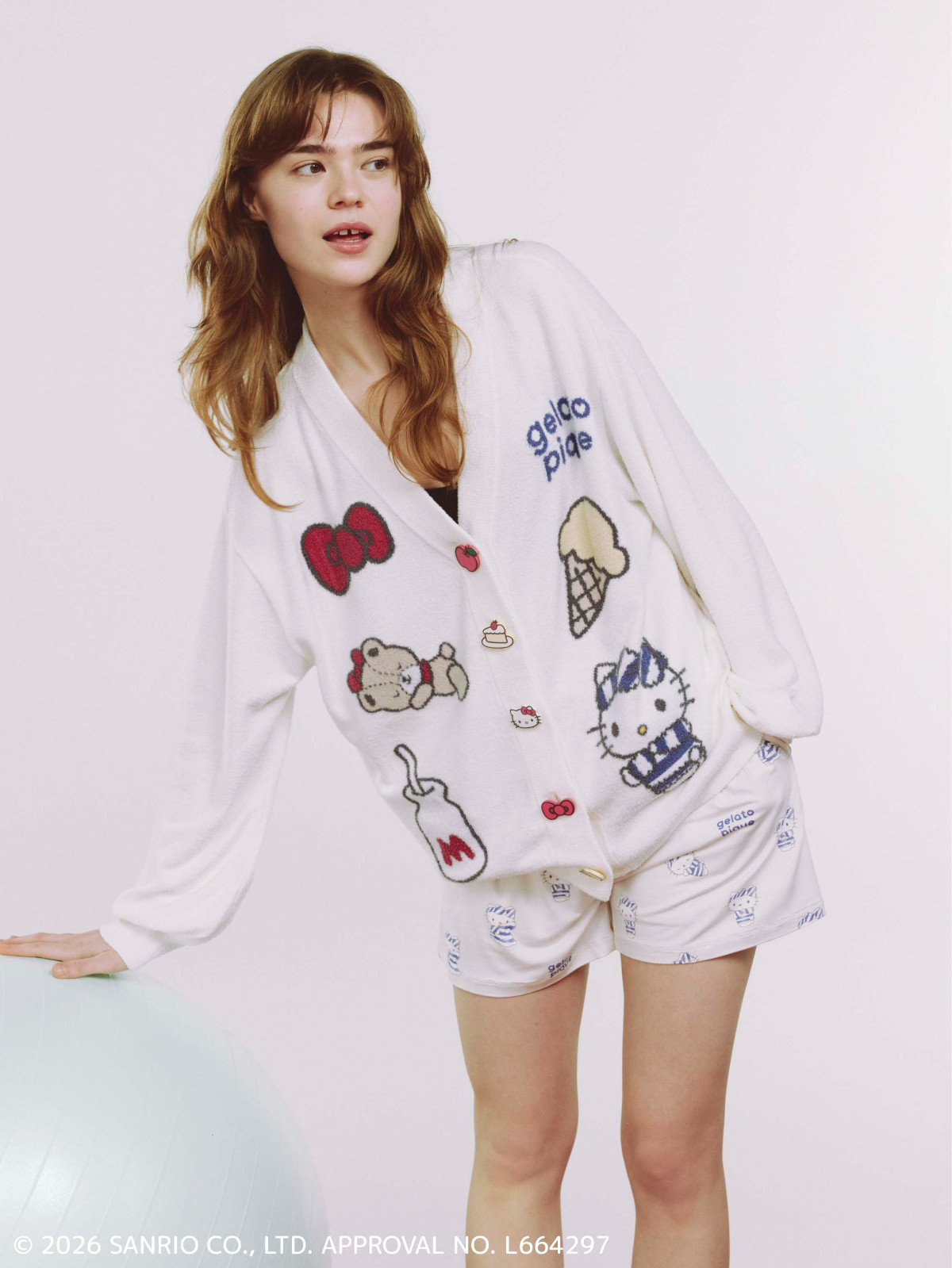 20260209 サンリオ×「ジェラピケ」