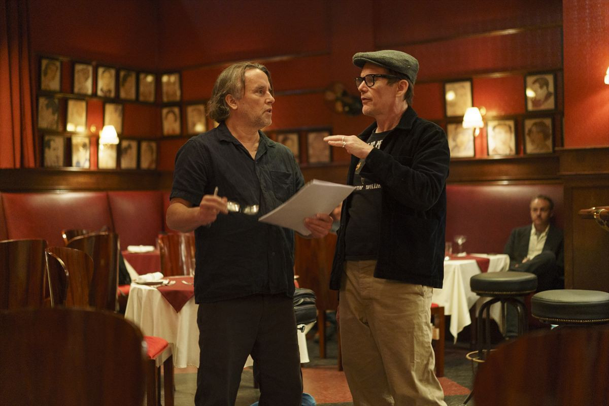 アカデミー賞ノミネート『ブルームーン』イーサン・ホークの華麗な演技切り取る場面写真解禁