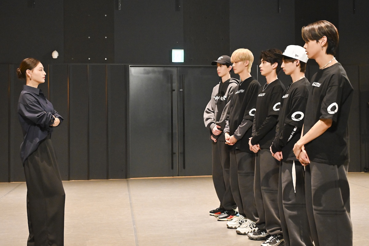 『DREAM STAGE』第5話 NAZEとTORINNERが同日デビューへ！ランキング1位をかけて激突