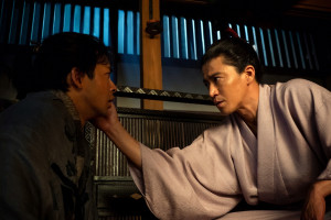 大河ドラマ『豊臣兄弟！』第6回「兄弟の絆」より