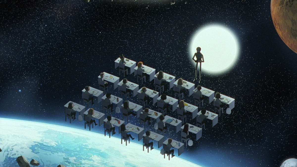 アカデミー賞最有力のSF冒険ファンタジーアニメ映画『アルコ』特報＆場面カット解禁