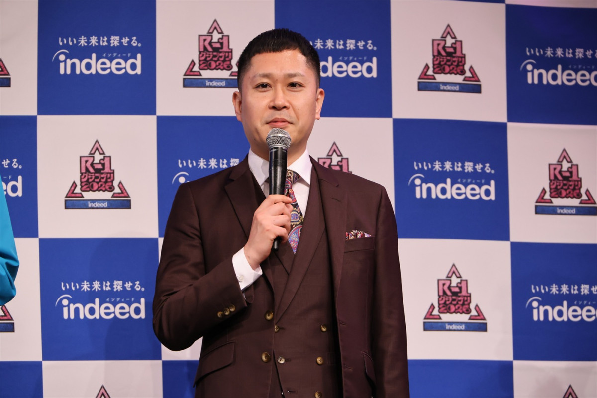 『R‐1グランプリ2026』ルシファー吉岡、ドンデコルテ渡辺銀次ら決勝進出9名決定！