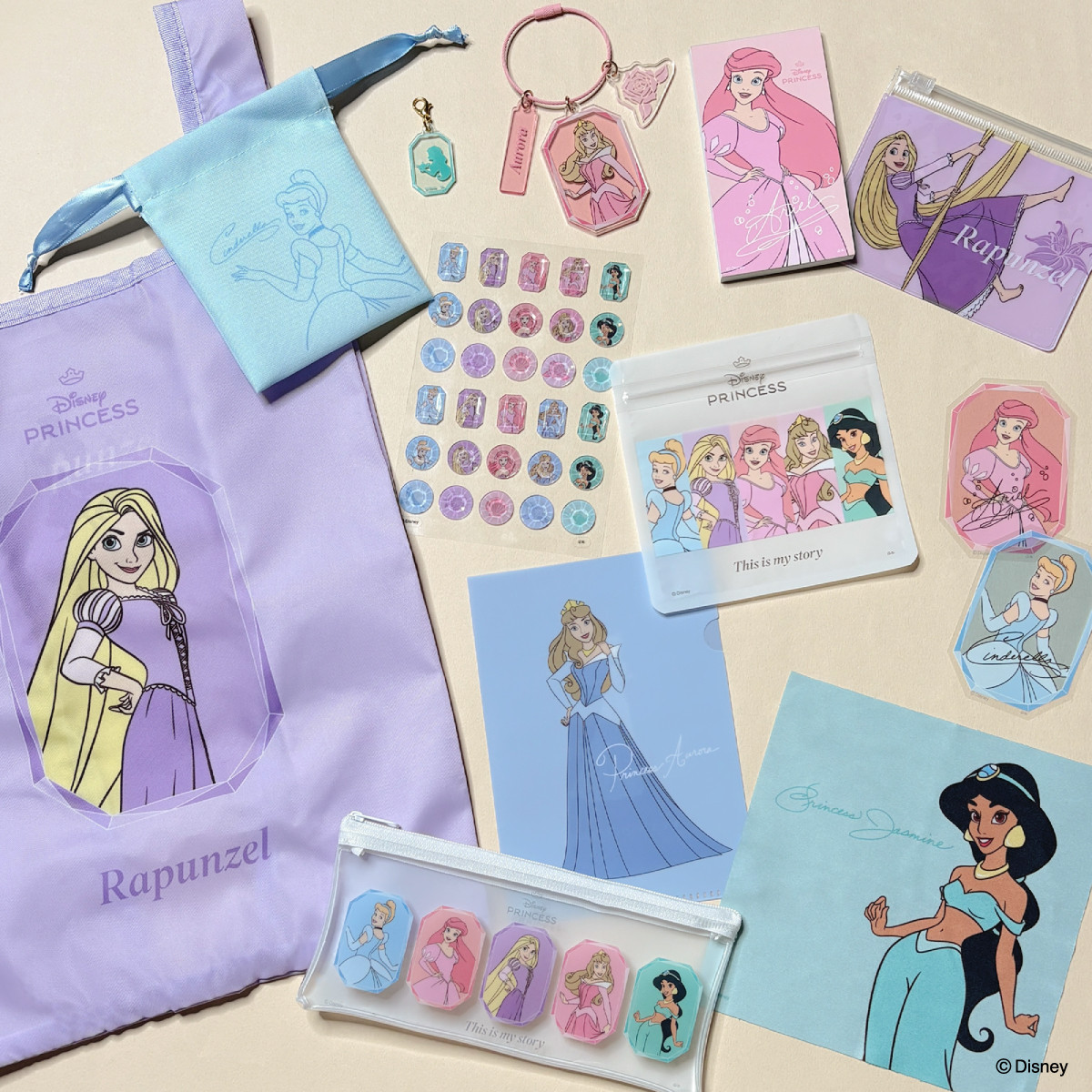 20260218 キャンドゥ“ディズニープリンセス”