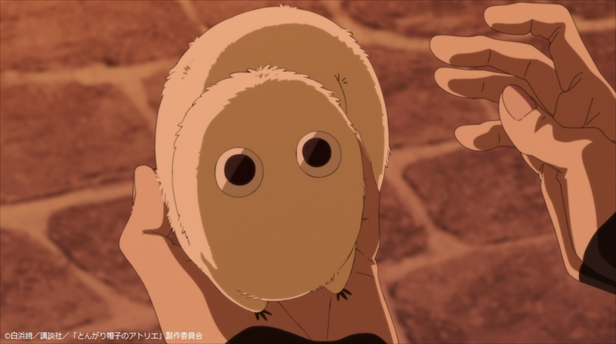 アニメ『とんがり帽子のアトリエ』4.6放送開始＆テーマ曲入り本PV解禁　追加キャストに中村悠一、斎賀みつきら