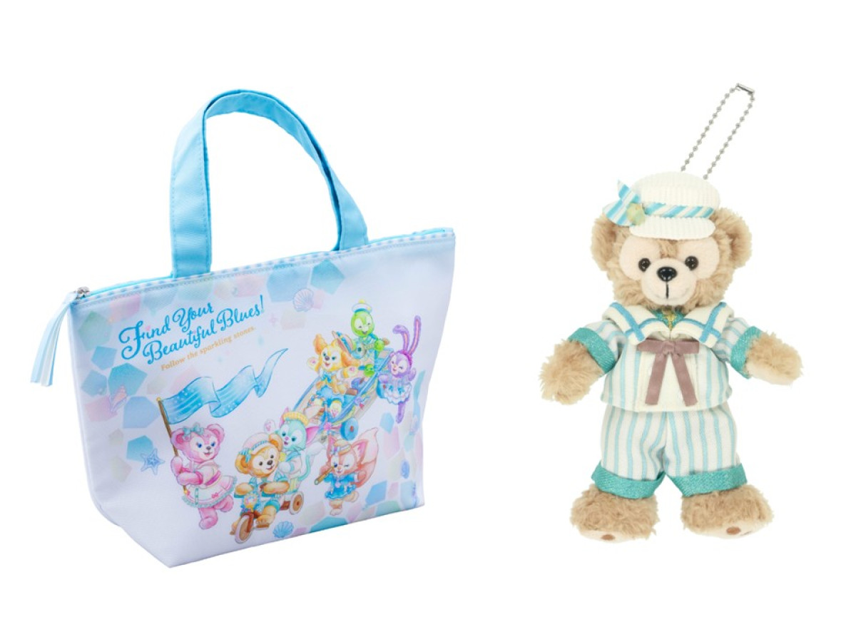 TDS25周年“ダッフィー&フレンズ”のグッズ公開! 紅茶香るスイーツ&スーベニアも登場へ