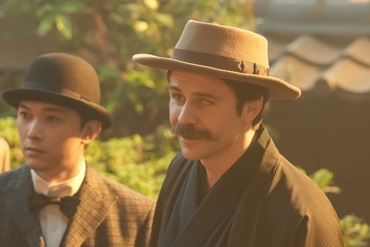 明日の『ばけばけ』傷付いた“トキ”高石あかりのもとに仲間たちが駆けつける