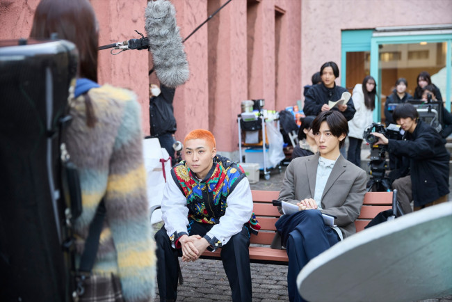 ドラマ『救い、巣喰われ』場面写真