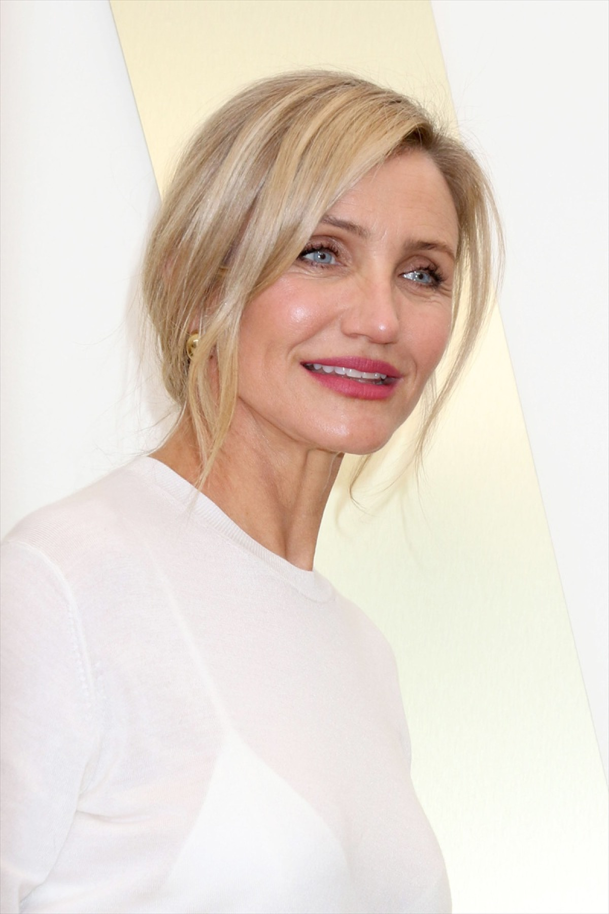 53歳のキャメロン・ディアス、イベント登場で変わらぬ美貌を披露！