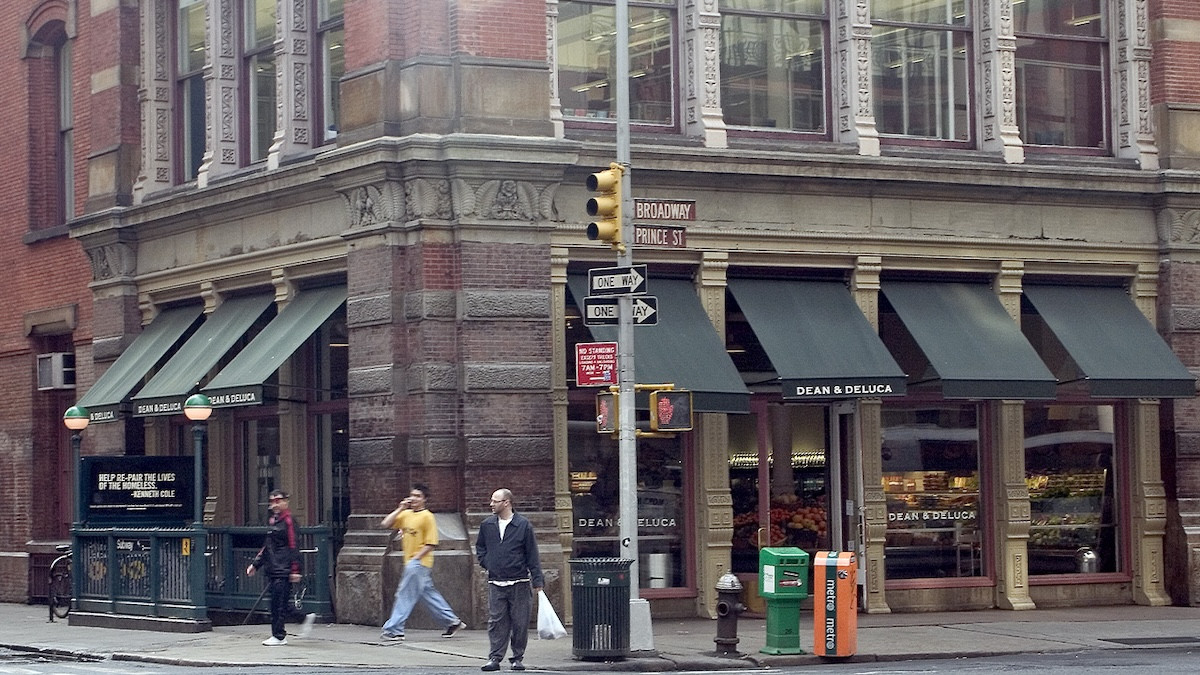 2026.2.15DEAN & DELUCAがBrigitteTanaka