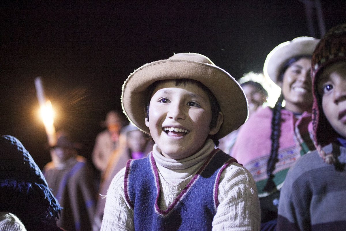 アンデス版『ニュー・シネマ・パラダイス』誕生！ 『今日からぼくが村の映画館』公開決定