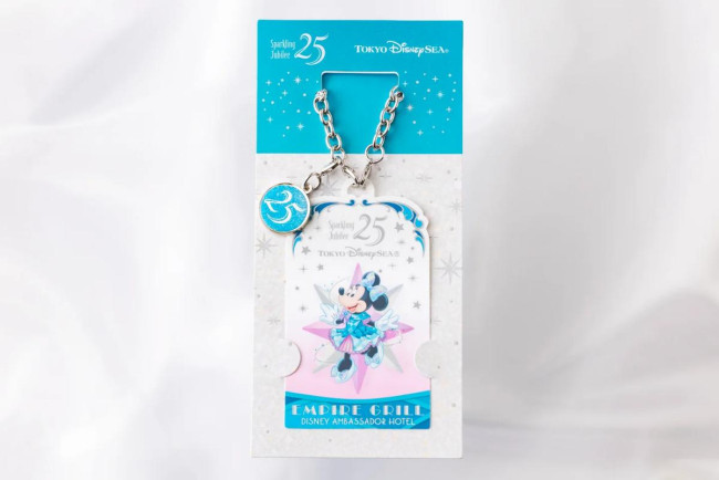 写真）東京ディズニーシー25周年、“ホテルコンテンツ”が充実！ 限定