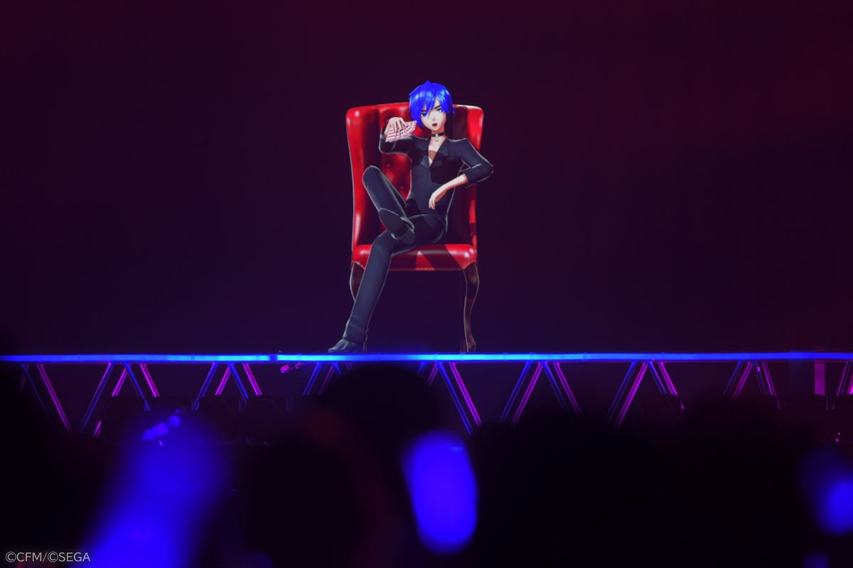 【ライブレポート】圧倒的没入感！　初音ミクがローソン50周年を祝う“ローソンミクライブ”で観る者を世界観に引き込む 