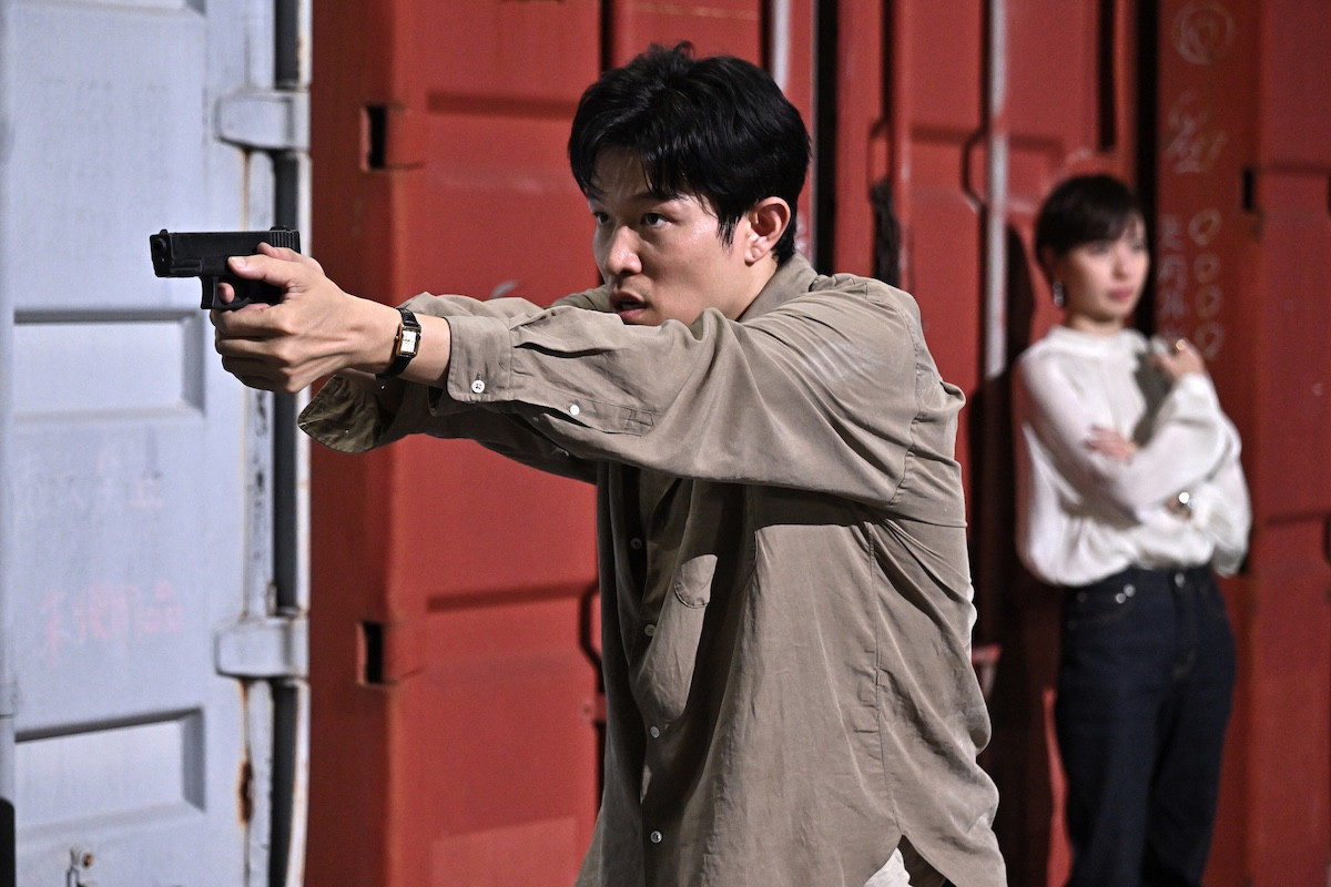 『リブート』第6話 早瀬と儀堂、同じ敵と対峙　物語は最大のターニングポイントへ