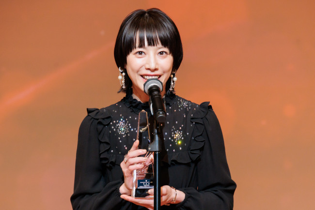 「第50回エランドール賞」授賞式　20260204