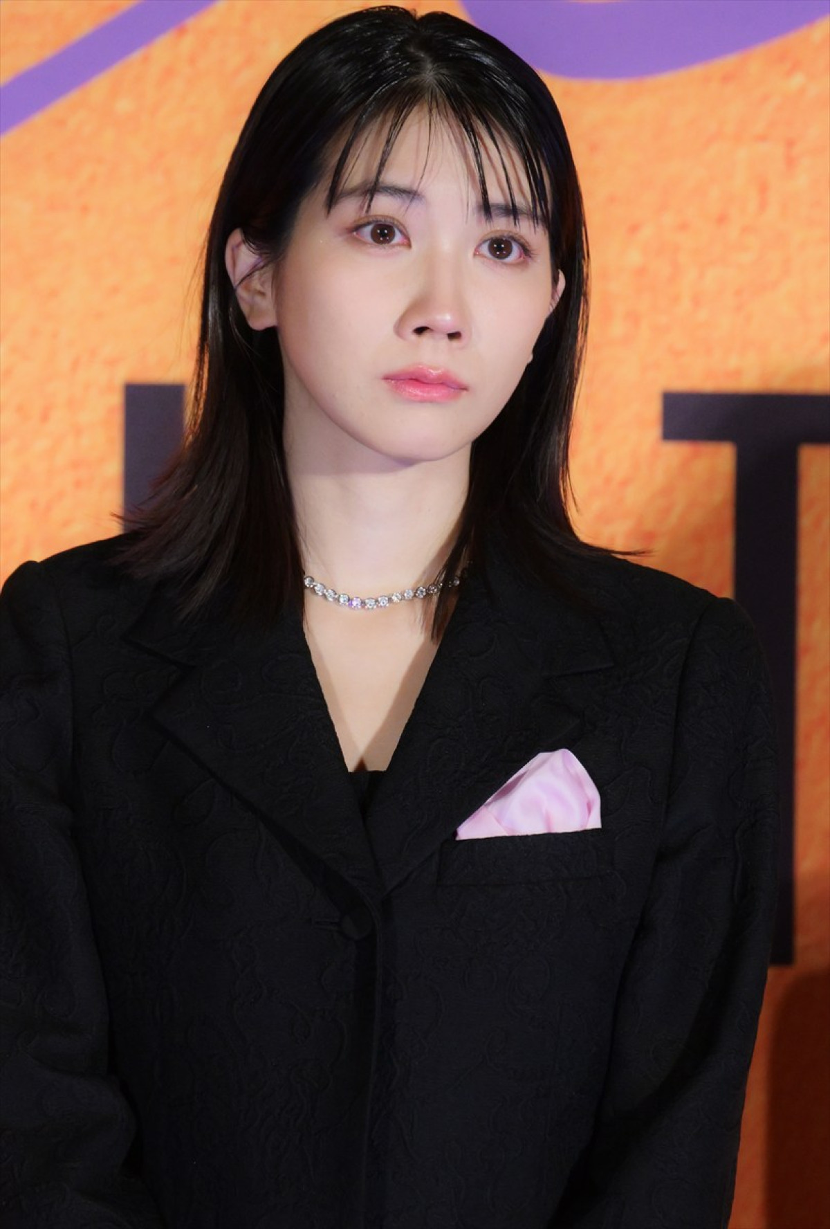 米倉涼子、『エンジェルフライトTHE MOVIE』イベントに登場　遠藤憲一の言葉に瞳を潤ませる