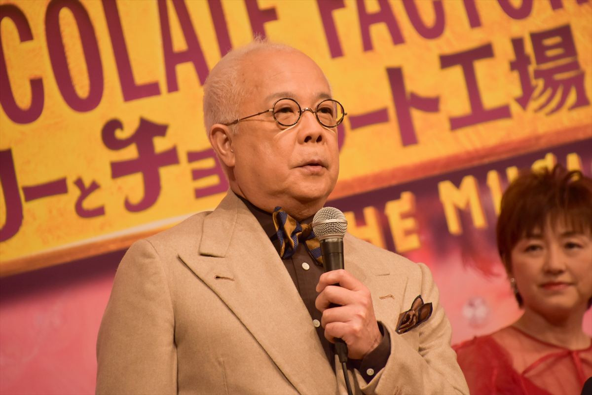 堂本光一、日本版ミュージカル『チャリチョコ』を「世界一」と絶賛！