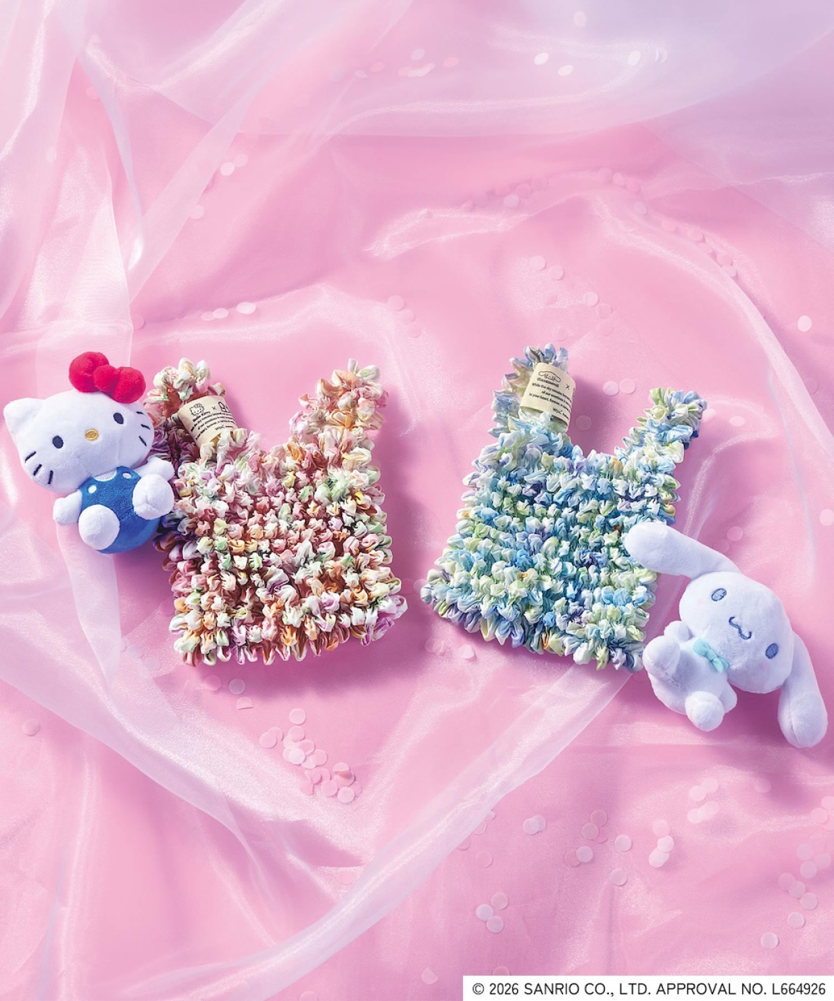 2026.2.15サンリオキャラクターズ×Wpc.