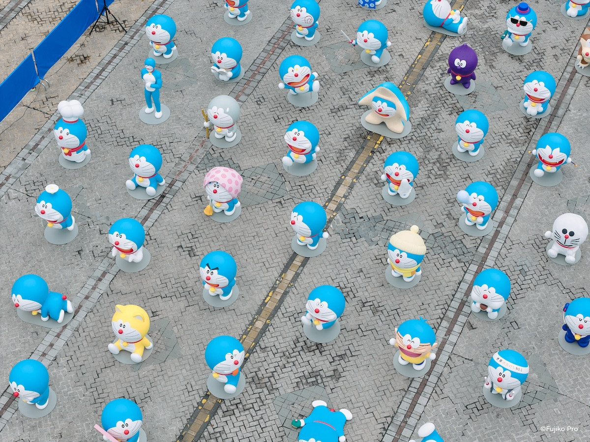 2026.2.8ドラえもんだらけ！