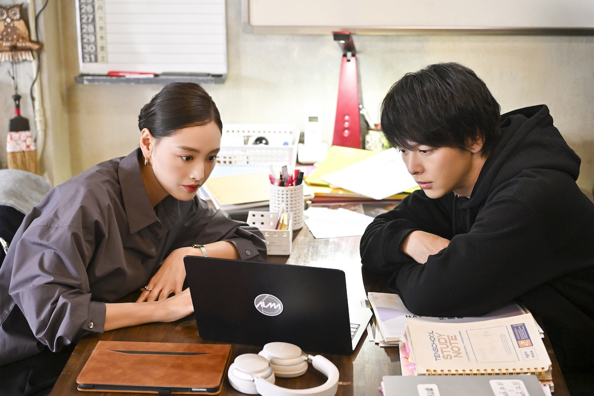 『DREAM STAGE』第7話 NAZEに最大の試練！“オーディション”でメンバーの信頼関係崩壊の危機