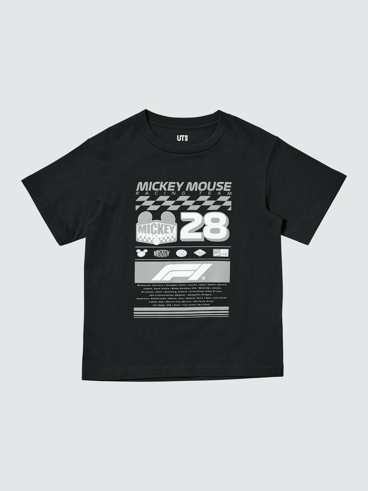 20260227 ユニクロ「UT」＆「Disney x Formula1」