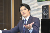 ドラマ『DREAM STAGE』場面写真