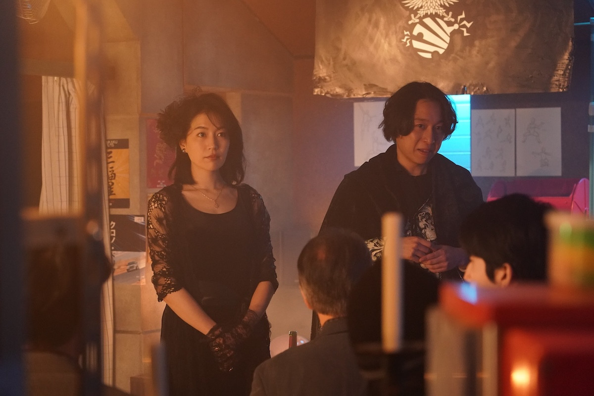 『ラムネモンキー』第5話 “雄太”反町隆史たち、レンタルビデオ店の元店主と再会　驚きの事実を告げられる